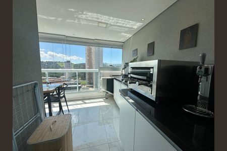 Apartamento para alugar com 70m², 2 quartos e 2 vagasChurrasqueira