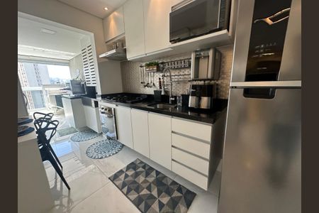 Apartamento para alugar com 70m², 2 quartos e 2 vagasCozinha