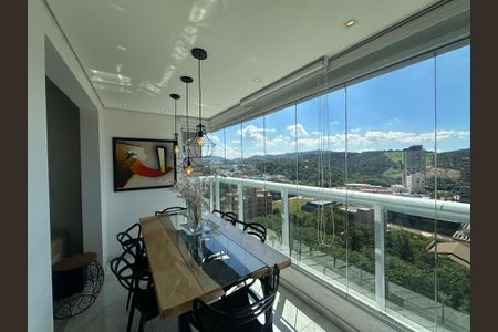 Apartamento para alugar com 70m², 2 quartos e 2 vagasVaranda da Sala
