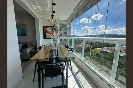 Apartamento para alugar com 70m², 2 quartos e 2 vagasVaranda da Sala