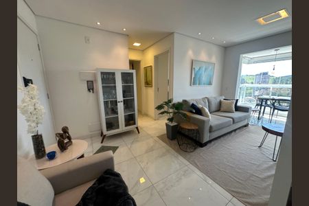 Apartamento para alugar com 70m², 2 quartos e 2 vagasSala