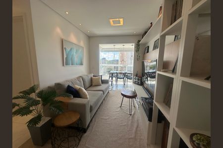 Apartamento para alugar com 70m², 2 quartos e 2 vagasSala