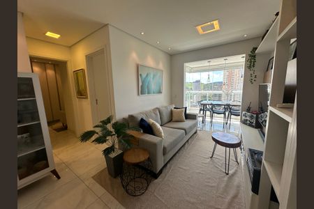Apartamento para alugar com 70m², 2 quartos e 2 vagasSala