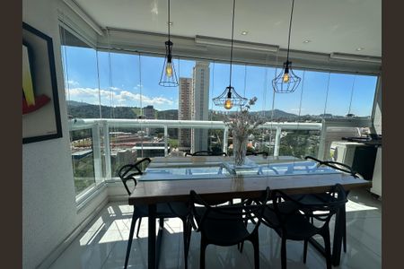 Apartamento para alugar com 70m², 2 quartos e 2 vagasVaranda da Sala