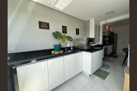 Apartamento para alugar com 70m², 2 quartos e 2 vagasChurrasqueira