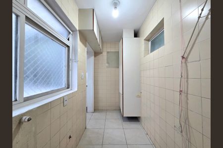 Apartamento para alugar com 118m², 2 quartos e 2 vagas Apartamento para alugar com 118m², 2 quartos e 2 vagasÁrea de Serviço