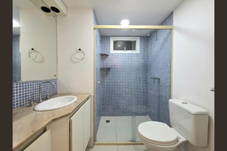 Apartamento para alugar com 118m², 2 quartos e 2 vagas Apartamento para alugar com 118m², 2 quartos e 2 vagasBanheiro Social