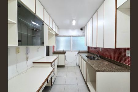 Apartamento para alugar com 118m², 2 quartos e 2 vagas Apartamento para alugar com 118m², 2 quartos e 2 vagasCozinha