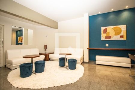 Apartamento para alugar com 118m², 2 quartos e 2 vagas Apartamento para alugar com 118m², 2 quartos e 2 vagasÁrea comum - Salão de festas