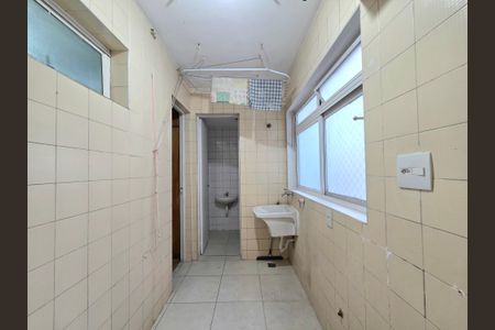 Apartamento para alugar com 118m², 2 quartos e 2 vagas Apartamento para alugar com 118m², 2 quartos e 2 vagasÁrea de Serviço