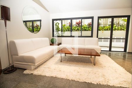 Apartamento para alugar com 118m², 2 quartos e 2 vagas Apartamento para alugar com 118m², 2 quartos e 2 vagasÁrea comum - Salão de festas