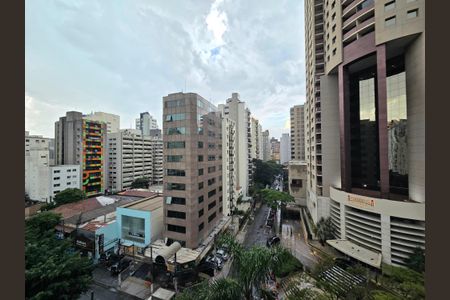 Apartamento para alugar com 118m², 2 quartos e 2 vagas Apartamento para alugar com 118m², 2 quartos e 2 vagasVista