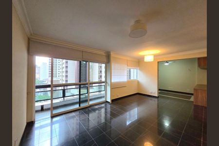 Apartamento para alugar com 118m², 2 quartos e 2 vagas Apartamento para alugar com 118m², 2 quartos e 2 vagasSala