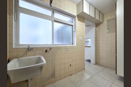 Apartamento para alugar com 118m², 2 quartos e 2 vagas Apartamento para alugar com 118m², 2 quartos e 2 vagasÁrea de Serviço