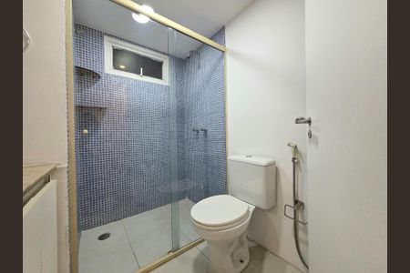 Apartamento para alugar com 118m², 2 quartos e 2 vagas Apartamento para alugar com 118m², 2 quartos e 2 vagasBanheiro Social