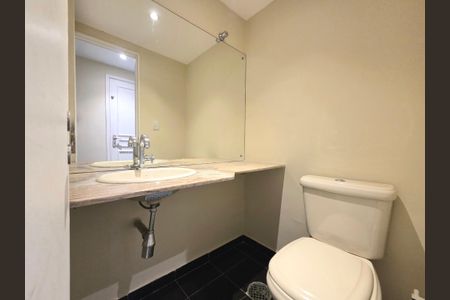 Apartamento para alugar com 118m², 2 quartos e 2 vagas Apartamento para alugar com 118m², 2 quartos e 2 vagasLavabo