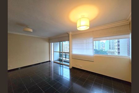 Apartamento para alugar com 118m², 2 quartos e 2 vagas Apartamento para alugar com 118m², 2 quartos e 2 vagasSala