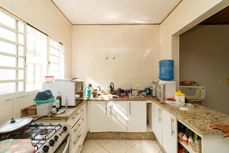 Casa à venda com 130m², 3 quartos e 3 vagasCozinha