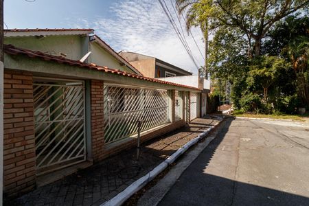 Casa à venda com 130m², 3 quartos e 3 vagasFachada