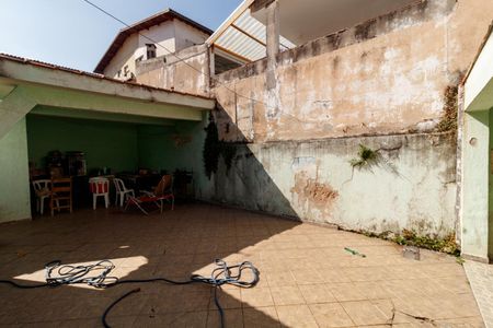 Casa à venda com 130m², 3 quartos e 3 vagasÁrea externa