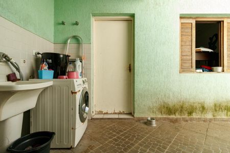 Casa à venda com 130m², 3 quartos e 3 vagasÁrea de Serviço