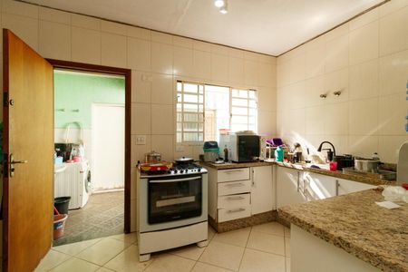 Casa à venda com 130m², 3 quartos e 3 vagasCozinha
