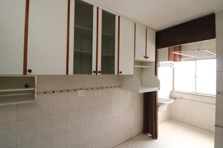 Apartamento à venda com 57m², 2 quartos e 1 vagaCozinha