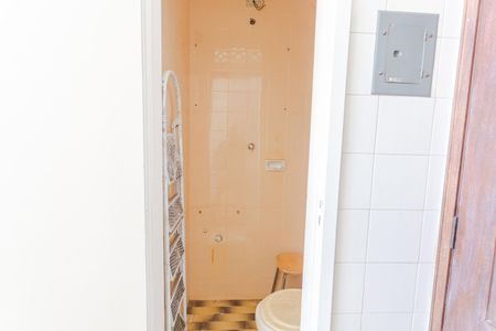 Apartamento para alugar com 75m², 3 quartos e 1 vaga Apartamento para alugar com 75m², 3 quartos e 1 vagaBanheiro de serviço