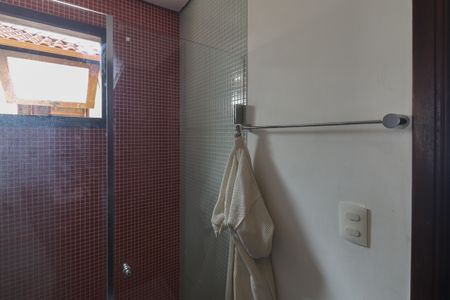 Casa para alugar com 580m², 4 quartos e 5 vagas Casa para alugar com 580m², 4 quartos e 5 vagasBanheiro da Suíte 2