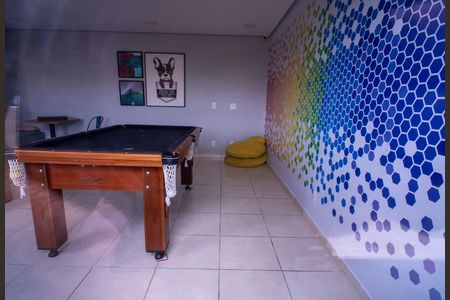 Apartamento à venda com 42m², 2 quartos e 1 vaga Apartamento à venda com 42m², 2 quartos e 1 vagaÁrea comum - Espaço de Jogos