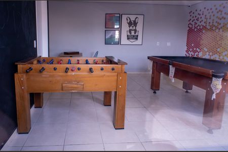 Apartamento à venda com 42m², 2 quartos e 1 vaga Apartamento à venda com 42m², 2 quartos e 1 vagaÁrea comum - Espaço de Jogos