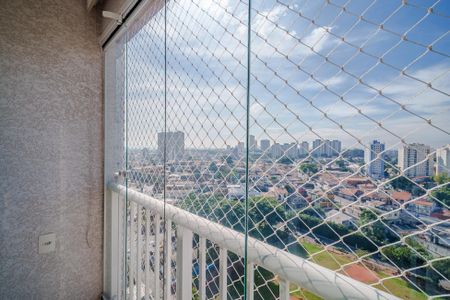 Apartamento à venda com 42m², 2 quartos e 1 vaga Apartamento à venda com 42m², 2 quartos e 1 vagaVaranda
