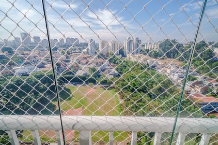 Apartamento à venda com 42m², 2 quartos e 1 vaga Apartamento à venda com 42m², 2 quartos e 1 vagaVaranda