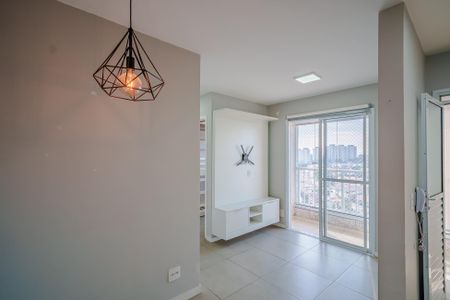 Sala de apartamento à venda com 2 quartos, 42m² em Vila Sao Domingos, São Paulo