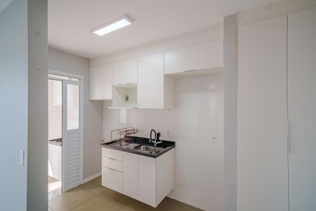 Apartamento à venda com 42m², 2 quartos e 1 vaga Apartamento à venda com 42m², 2 quartos e 1 vagaCozinha