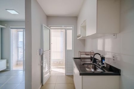 Apartamento à venda com 42m², 2 quartos e 1 vaga Apartamento à venda com 42m², 2 quartos e 1 vagaCozinha