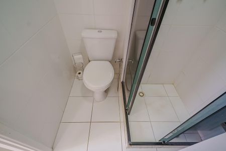 Apartamento à venda com 42m², 2 quartos e 1 vaga Apartamento à venda com 42m², 2 quartos e 1 vagaBanheiro