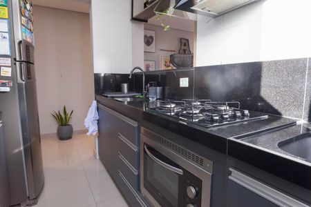 Apartamento à venda com 50m², 2 quartos e 2 vagasCozinha