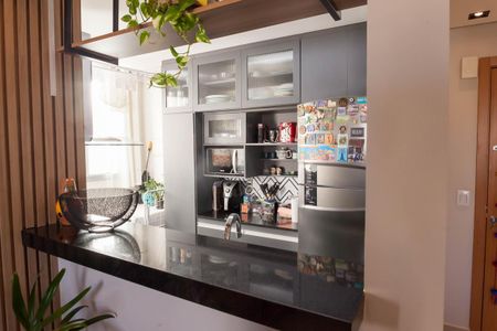 Apartamento à venda com 50m², 2 quartos e 2 vagasÁrea de Serviço