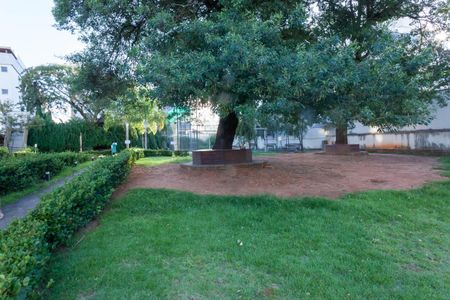 Apartamento à venda com 50m², 2 quartos e 2 vagasÁrea comum