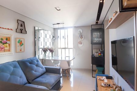 Apartamento à venda com 50m², 2 quartos e 2 vagassala