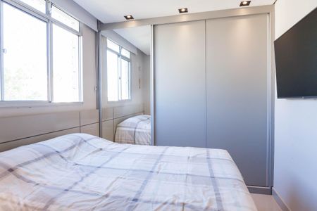 Apartamento à venda com 50m², 2 quartos e 2 vagassuite 