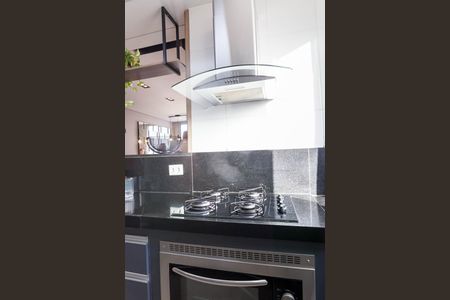 Apartamento à venda com 50m², 2 quartos e 2 vagasCozinha