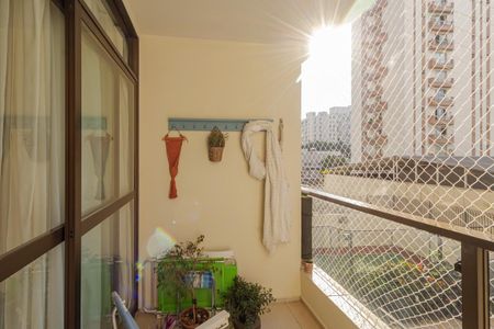Apartamento à venda com 95m², 3 quartos e 1 vaga