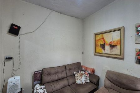 Sala de casa à venda com 3 quartos, 92m² em Jardim Santa Cruz, Campinas