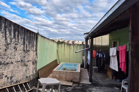 Área comum de casa à venda com 3 quartos, 92m² em Jardim Santa Cruz, Campinas