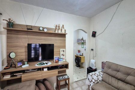 Sala de casa à venda com 3 quartos, 92m² em Jardim Santa Cruz, Campinas