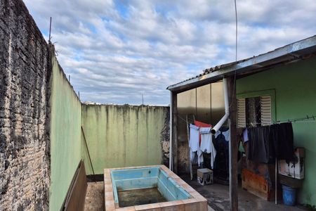 Área comum de casa à venda com 3 quartos, 92m² em Jardim Santa Cruz, Campinas