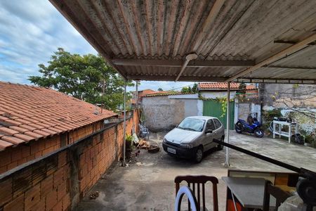 Vista da Suíte de casa à venda com 3 quartos, 92m² em Jardim Santa Cruz, Campinas