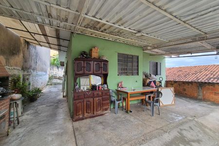 Fachada do Prédio de casa à venda com 3 quartos, 92m² em Jardim Santa Cruz, Campinas